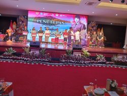 Gubenur Koster Tutup Bulan Bung Karno VII, berharap Tahun Depan Lebih Banyak Lomba dan jenis lomba