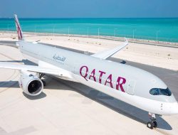 Qatar Airways kembali terbang usai wilayah udara dibuka pasca Iran me -rudal pangkalan militer AS di Qatar