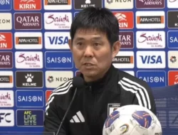 Penilaian jujur Hajime Moriasu terhadap Timnas Indonesia setelah menggilas Timnas Indonesia dengan 6-0