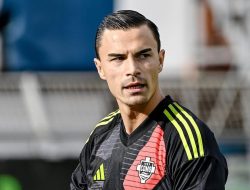 Emil Audero siap melakukan debutnya dengan optimis melawan China besok ( 5/6/2025) di GBK