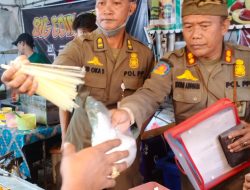 22 UMKM di Luar Taman Budaya Bali Terjaring Sidak karena Gunakan Plastik Sekali Pakai