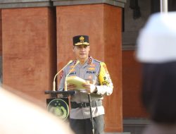 Polda Bali Gelar Apel Operasi Patuh Agung 2025, Fokuskan Penindakan Terhadap Pelanggaran Lalu Lintas Berisiko Tinggi