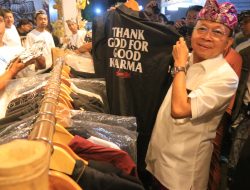 Buka PICA Fest 2025, Gubernur Koster Dukung Kreativitas Anak Muda dan Penguatan Budaya Lokal