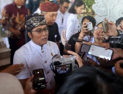 Dukung Proyek Strategis Nasional, Bali Siap Kawal Pembangunan Eco Fishing Port Pengambengan