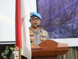 Bid Propam Polda Bali Gelar Rakernis, Angkat Tema Penguatan Pengawasan dalam Mendukung Polri Presisi dan Asta Cita