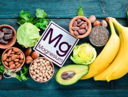 Apakah Manula butuh magnesium? Apa manfaat magnesium bagi tubuh kita?