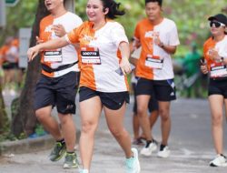 JETE RUN goes to Bali 5K berlangsung meriah diikuti lebih 1500 Runner baik Profesional maupun pemula