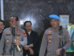 Brimob Minta Maaf soal Tragedi Ojol di Pejompongan: Kami Akan Bertanggung Jawab