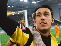 Pemain Keturunan (Naturalisasi) yang dipastikan siap mempertajam lini serang Timnas Indonesia di round 4 Piala Dunia 2026