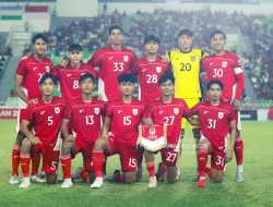 Peluang Timnas U-17 dalam laga hidup mati  malam ini lawan Mali U-17, sanggupkah?