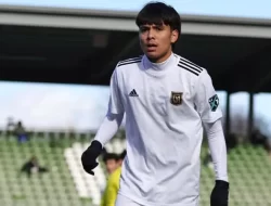 Layakkah Adrian Wibowo untuk masuk skuad Timnas Indonesia di Round 4 Piala dunia 2026