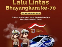 Kapolri Minta Polantas Lebih Humanis, Tekankan Senyum dan Dialog dengan Masyarakat