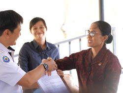 Dit Reskrimum Polda Bali Berhasil Memulangkan 21 Korban TTPO KM. AWINDO 2A