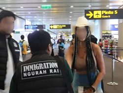 Terbongkar Kasus Baru Bule Buka Kelas Retreat Seksualitas di Bali.