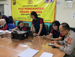 POLDA BALI berhasil temukan 5 orang Meninggal Dunia dan 6 orang hilang pasca Banjir di Bali