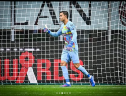 Timnas sedang menghadapi krisis kiper jelang round 4 Piala dunia 2926,Emil Audero Tiba-Tiba Cedera Jelang Laga Penting,
