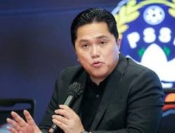 Tanggapan Erick Thohir tentang kekalahan Timnas Indonesia atas Arab Saudi