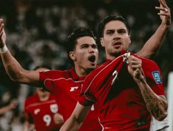 Wasit Maning dari China sukses mengalahkan Timnas Indonesia dengan skor 1-0