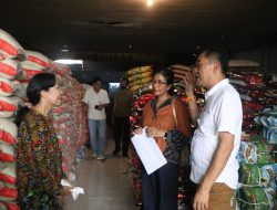Respon Cepat Polda Bali Terhadap Temuan Harga Pangan yang Masih Diatas Harga Eceran Tertinggi (HET)