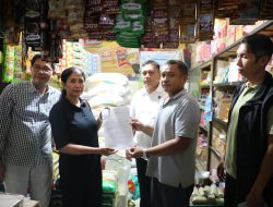 Hari Keempat Pengecekan Harga Beras, Tim Satgas Pangan Polda Bali Masih Temukan Harga Beras Diatas HET