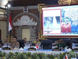 Kapolda Bali Laksanakan Pembinaan Konsulat Asing di Bali, Sinergi Pemerintah Dan Polda Bali Dalam Menjaga Kamtibmas