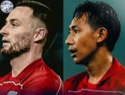 Patrick Kluivert Coret 6 Pemain Timnas Indonesia yang under perform, Marc Klok Termasuk?