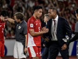 Patrick Kluivert sangat optimis Timnas Indonesia meraih 6 point’ hadapi Tuan rumah Arab Saudi dan Irak