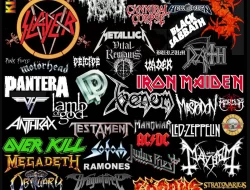 Siapa Grup Heavy Metal papan atas Dunia ?