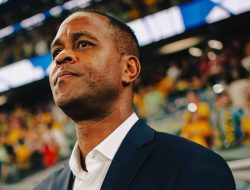 PSSI Pecat Patrick Kluivert dan Rombongan Tim Pelatih