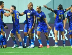 Peluang Persib vs Lion City Sailor,sanggupkah kalahkan LCS dikandang lawan?