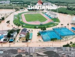Banjir besar di Thailand ,Venue Sea games terancam dipindah