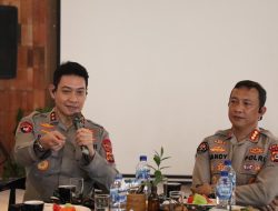 Kapolda Bali bersama Organisasi dan Komunitas Media Bali Bersinergi, Ciptakan Keamanan dan Kebebasan Pers yang Harmonis