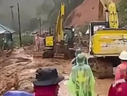 Lebih dari 127 jiwa tewas dalam Banjir dan Longsor di Sumatra Utara ,Barat dan Aceh