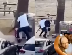 Al Ahmed adalah pahlawan yang mencegah lebih banyak korban dalam penembakan dipantai Bondi Sydney Australia