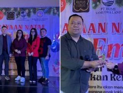 Perayaan Natal 2025 yang berbeda di Gereja Miracle Service Kuta Bali