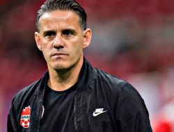 John Herdman pelatih Timnas Indonesia tiba di Indonesia hari ini