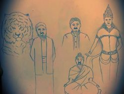 7 tanda seseorang didampingi khodam leluhur paling sakti