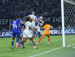 Hadiah akhir tahun 2026. PERSIB BANDUNG hadiahkan Bobotoh dengan kemenangan 1-0 atas PSM MAKASSAR