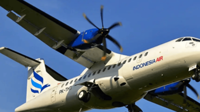 Apa penyebab pesawat ATR jatuh di Gunung Bulusaraung Sulawesi Selatan?