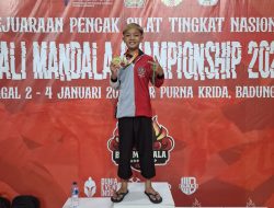 Guncang Denpasar, Pakar buktikan darah bumi petarung tak terkalahkan