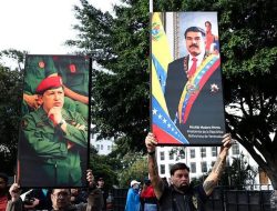 Kemarahan Dunia atas Agresi AS ke Venezuela