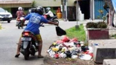 Masalah Sampah,masalah serius yang harus menjadi perhatian di berbagai daerah di Indonesia