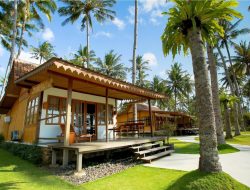 Pantai dan vila&hotel di Banyuwangi semakin cantik sebagai alternatif Destinasi wisata