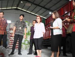 Pengawasan Rutin dengan Sidak, Satgas Pangan Polda Bali Sidak Incar Pedagang dan Distributor Nakal Jelang HBK