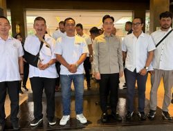 Rampai Nusantara Bali sambut kunjungan Kerja Wakil Presiden Gibran Rakabuming Raka di Bali