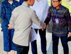 Bupati Adi Arnawa Sambut Wapres Gibran Dalam Dialog Pariwisata Bali