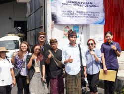 Nihil Terjadi Penimbunan Bapokting, Satgas Saber Pangan Polda Bali tetap Laksanakan Sidak Pasar