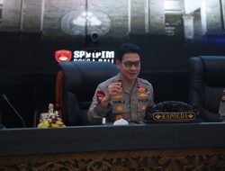 Kapolda Bali Tutup Taklimat Akhir Pemeriksaan Laporan Keuangan Polri tahun 2025