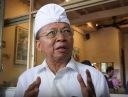 Gubernur Bali  Wayan Koster akan segera realisasikan masalah sampah kerjasama dengan Inggris