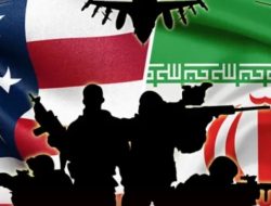 Pangkalan militer Amerika di Bahrain dibom Iran